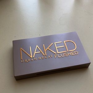 Naked Urban Decay Flushed Palette